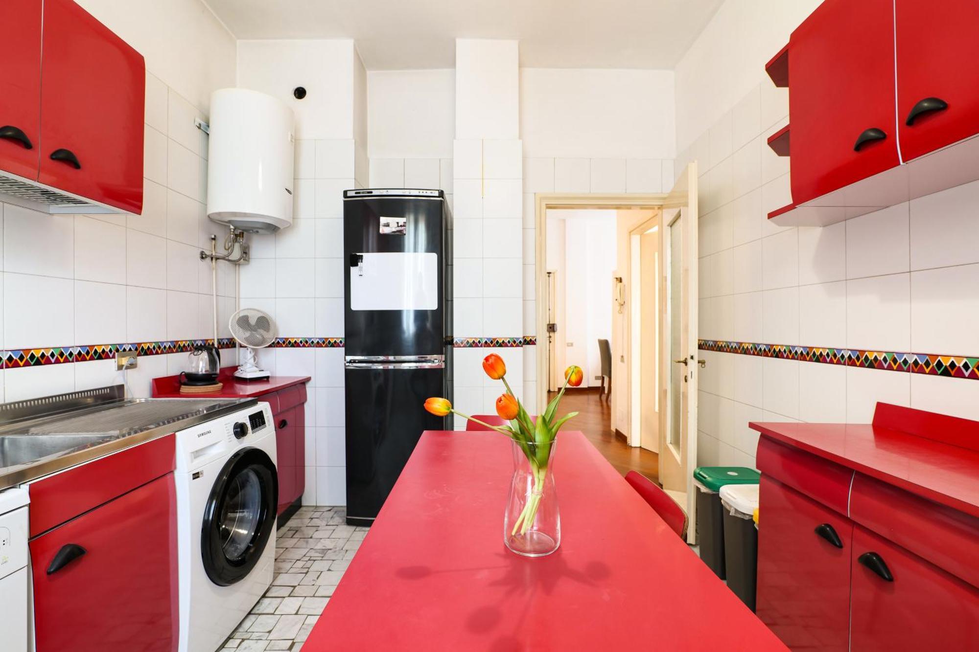 Appartamento Primopiano - Martorelli Milano
